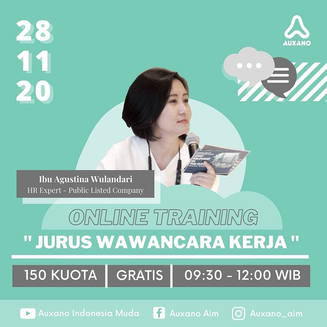 Jurus Wawancara Kerja